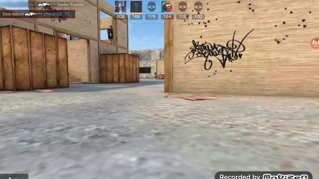 КОШМАР С МОРИСОНОМ В STANDOFF 2 смотреть онлайн