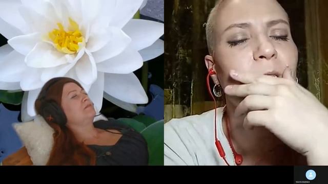 413-RU Светлана. Материнский гипноз и его негативные эффекты. Регресс Yuliya Bilenka Team Grifasi