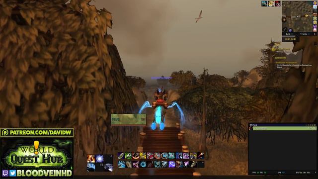 The Black Shield Part 1 | WoW Quest Guide