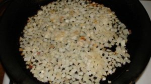Жареные кабачки с мясом