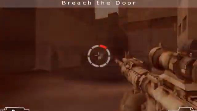 Game Play Shadow Ops Red Mercury [HD] смотреть онлайн