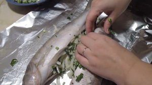 СУДАК ЗАПЕЧЕННЫЙ В ДУХОВКЕ