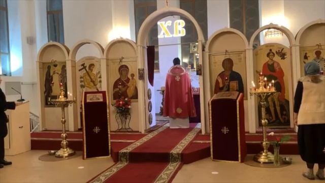 Пасха Христова 2020 года. смотреть онлайн