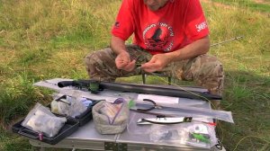 РУЖЬЁ ДЛЯ ПОДВОДНОЙ ОХОТЫ. ПОДГОТОВКА. ПНЕВМАТИКА