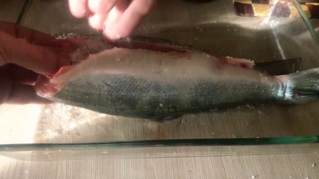 Голец копченый в шайтан-машине смотреть онлайн