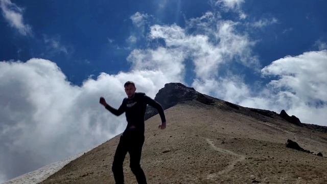 Восхождение на северную вершину Арагаца