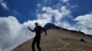 Восхождение на северную вершину Арагаца