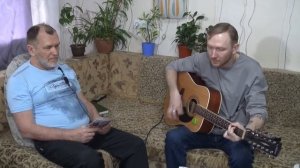 Авторская песня в Усть-Каменогорске.  Выпуск 19. Александр Мещеряков