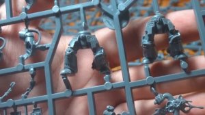 Grey knight terminators Unboxing!