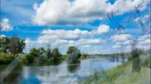 Разлука смотрит на меня (сл. Елена Фролова, муз. Микис Теодоракис, автор клипа - Анфиса Сербина).