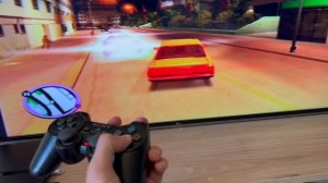 Джойстик PS2 Black (Orig)