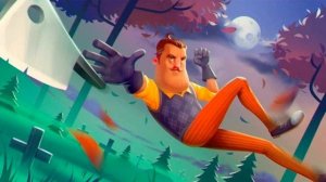 hello neighbor запись из граммофона с зелёной пластинкой ( мини  версия )