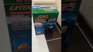 РАЗНОС JEBO 835 внешнего фильтра.