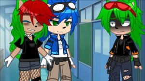 //💔Baby we built this house on memories🔪// meme (Scourge AU) Inspo: @kuroku_Xx000 *TW in desc*