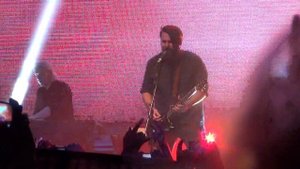 Северный флот - Поднимая Знамя @ Известия Hall Москва 12.11.2016