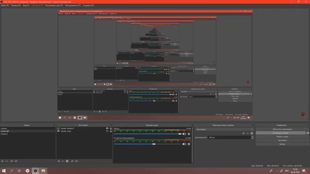 СЛИВАЮ СВОЙ РЕНДЕР!!!ПЛАВНЫЙ РЕНДЕР МАЙНКРАФТ!!! смотреть онлайн