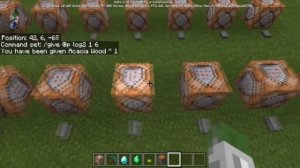 Minecraft Bedrock Edition Secret/Hidden Blocks With Commands