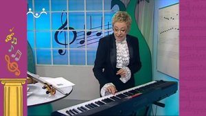 АЗИ. Музыка. Ноты. Гаммы. Литавры