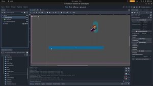Анимация персонажа при помощи спрайтов в Godot 4