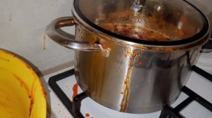 Соус остро-сладкий "Вкус Мнюцу" / Горький перец на зиму