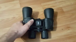 Бинокль Bushnell 20×50 отзыв
