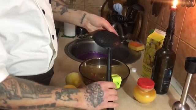 Шарлотка "Дюшес" та імбірно-вітамінна суміш. смотреть онлайн