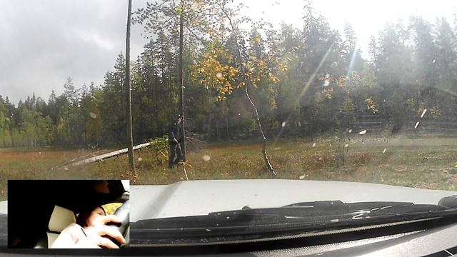 НИВА ТРЕВЕЛ на ВНЕДОРОЖЬЕ, ИСПЫТЫВАЕМ ПРОХОДИМОСТЬ на Осенней Кутерьме