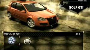 How To Make Sonny's Golf GTI in NFS Most Wanted