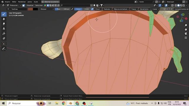 Flor da morte - The Sims 4 CC | Timelapse смотреть онлайн