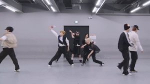 Stray Kids - "특 (S-Class)" Dance Practice Mirrored