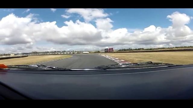 Tickford T3 TS50 - Symmons Plains смотреть онлайн