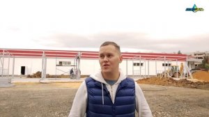 Строительство Мойки Самообслуживания Под Ключ. Часть 5