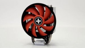 НИКС Компьютерный Супермаркет: не самое плохое видео про Кулер для процессора XILENCE Performance C