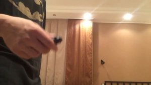 Как крутить нож бабочку! 2 способа открытия ножа