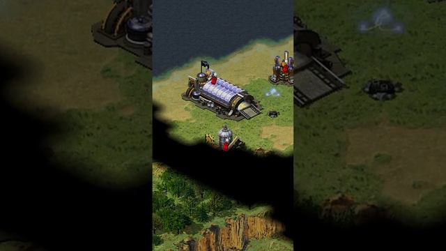 Chrono Kaboom on Command & Conquer Red Alert 2