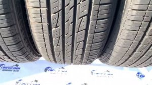 Обзор шин 215 60 17 96H Kumho Solus KL21