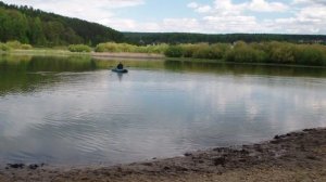 Рыбалка Красноярский край таскино часть2