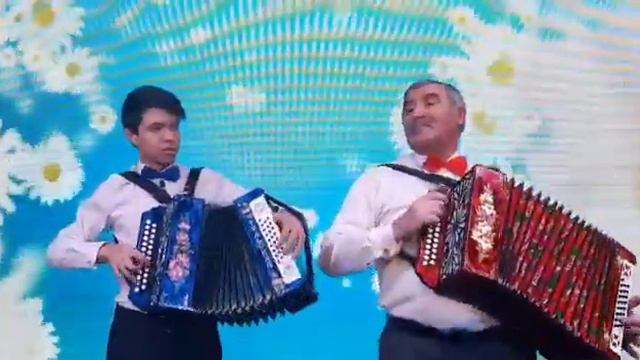 Поздравление женщин. Юрий Бакай и Алексей Колоденко. смотреть онлайн