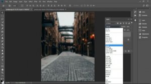 Easily add glass window reflection effect in photoshop