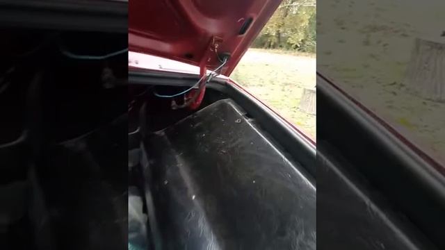 Регулировка багажника 2107 смотреть онлайн