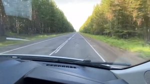 Дорога Усть-Илимск -- Братск