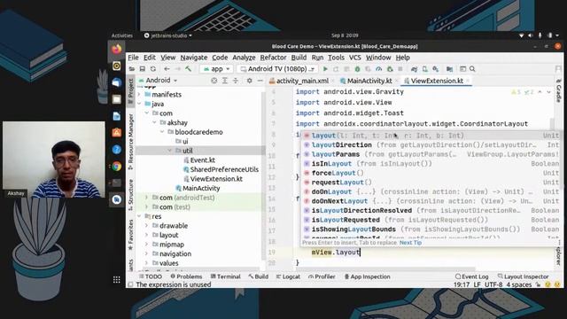 Front End Part I (Full Stack Project) | Android Week 3 | Session 1 | Developer Days