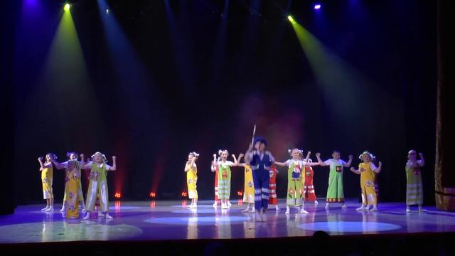 Шоу-балет Альянс - Бибика 26.05.18 смотреть онлайн