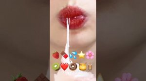 Еда по емодзи и истории