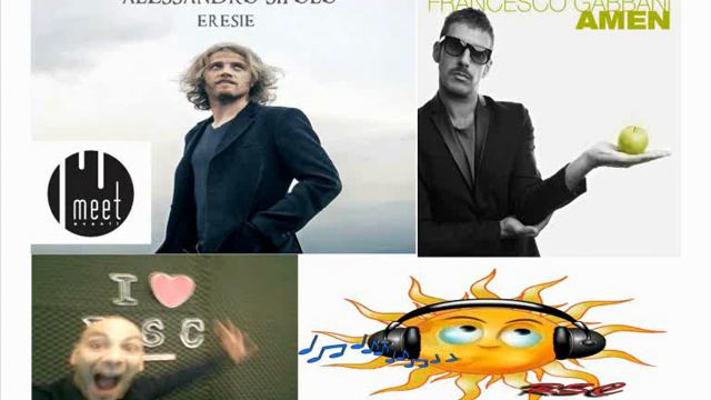 Pietro incontra Alessandro Sipolo & Francesco Gabbani