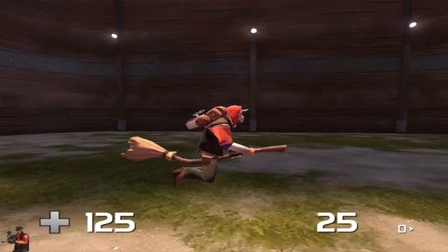 [TF2]Улетные метлы или arom dom dom... смотреть онлайн