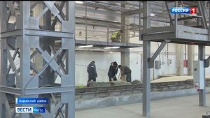 В Забайкалье обновляют железнодорожную станцию Карымская