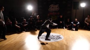 pro 1x1 - bboy Igri Bozz vs Deboshir - брейкданс чемпионат BBOY NATION FINALS 2020