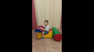 Белоусов Олег, А.Барто "Самолет построим сами"