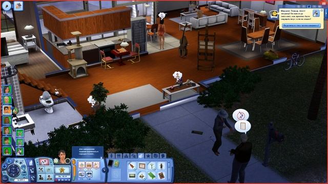 The Sims 3 #74 Попросить переехать смотреть онлайн